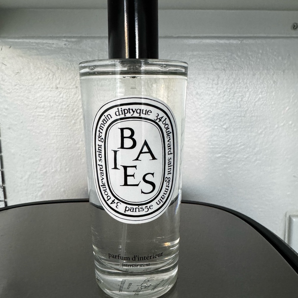 Diptyque Baies Clear Room Spray